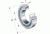 Подшипник 6-7203 А (30203) 17*40*13,25мм ГПЗ/СПЗ-4