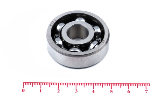 Подшипник 6301 (301) 12*37*12мм (шт)