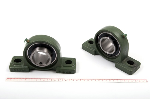 Подшипниковый узел 480209 (UCP 209) (е 146 мм)