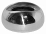 Соединение поручня со стойкой AISI 304 50.8х50.8 90° (зеркало), марка AISI 304