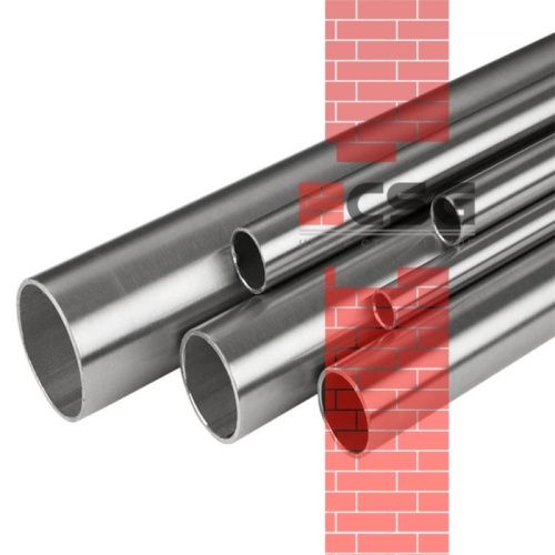 Трубы ВГП оцинкованные 40х3.5 ДУ Тагмет (печная сварка), длина 6 м