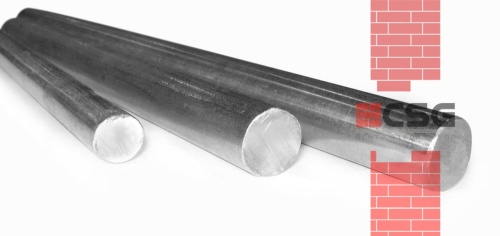 Сталь нержавеющая безникелевая жаропрочная, круг 240, марка 20Х13