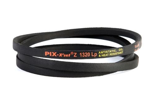 Ремень клиновой  Z(О)-1320 Lp / 1300 Li  ГОСТ 1284-89 PIX
