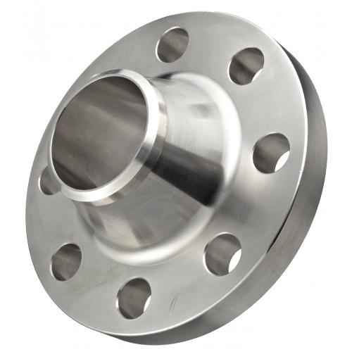 Фланец сталь 09Г2С воротниковый Ду 80 Ру16 тип 11 ряд 1 исп. B ГОСТ 33259-2015 арт.1222829