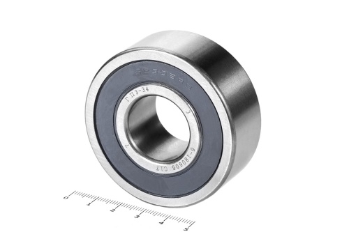 Подшипник 62305 2RS (6-180605 С17) 25*62*24мм ГПЗ/СПЗ-4 (шт)