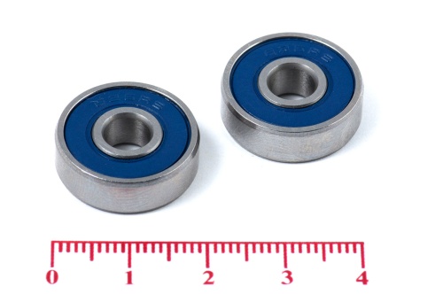 Подшипник 626 2RS (180026) 6*19*6мм (шт)