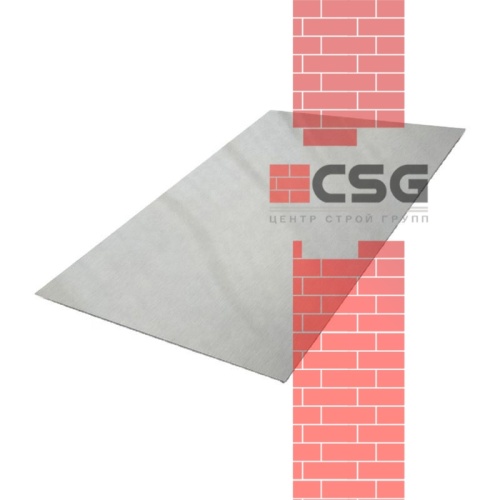 Лист нержавеющий х/к 1.2х1000х2000 2B (матовый)