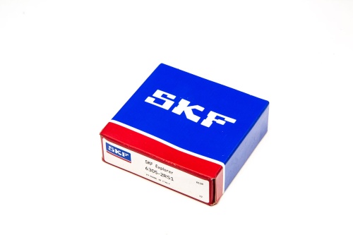 Подшипник SKF 6305 2RS (180305) 25*62*17мм (шт)