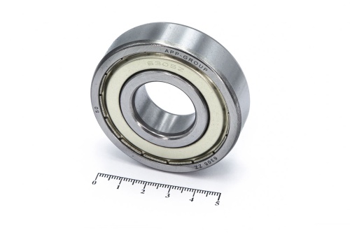 Подшипник 6305 ZZ (80305)