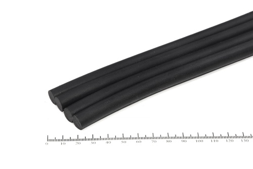 Шнур резиновый 1-2с Ф 10 мм ГОСТ 6467-79