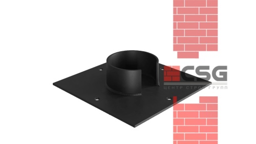 Оголовок для сваи ОВС 76/250х250 усил. по выгодным ценам в Брянске.