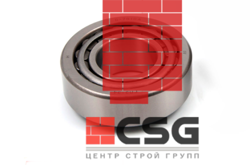 Подшипник 7317 А (30317)