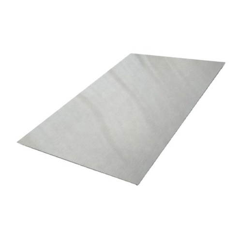 Лист нерж. х/к 0.8х1250х2500 DECO9+PE 