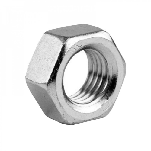 Гайка ГОСТ 5927-70 12 оцинк. к.п.8, кг (25кг)