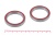 Подшипник 6808 2RS (1000808, 61808) 40*52*7мм (шт)