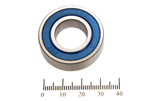 Подшипник 6003 2RS (6-180103 С17) 17*35*10мм ГПЗ/СПЗ-4 (шт)