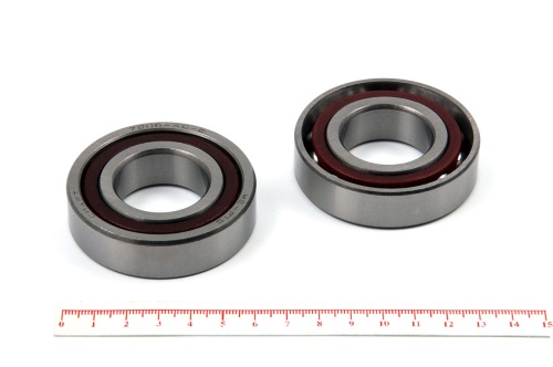 Подшипник 36206 Е (7206 CTN) 30*62*16мм