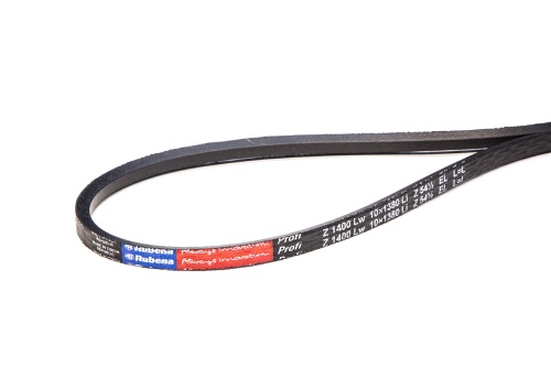 Ремень клиновой  Z(О)-1400 Lp / 1380 Li  ГОСТ 1284-89 RUBENA