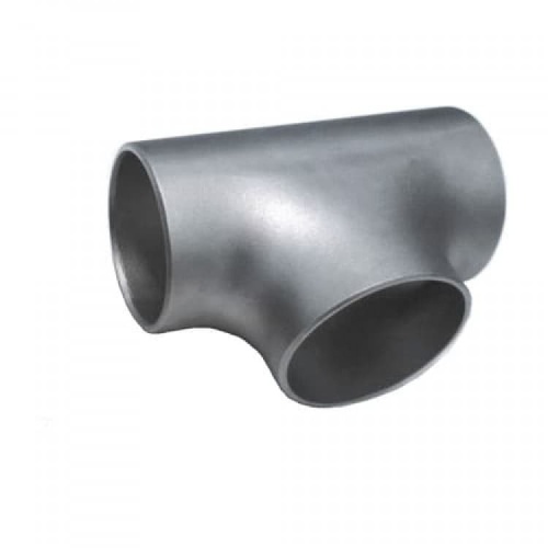 Тройник сталь оц равнопроходной Дн 33,7х2,3 (Ду 25) под приварку Китай арт.1212101