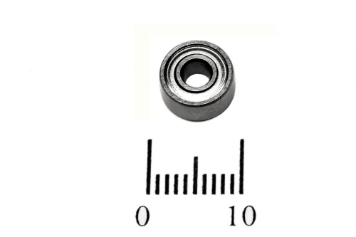 Подшипник 639/3 ZZ (1000093, 619/3, 693) 3*8*4мм (шт)