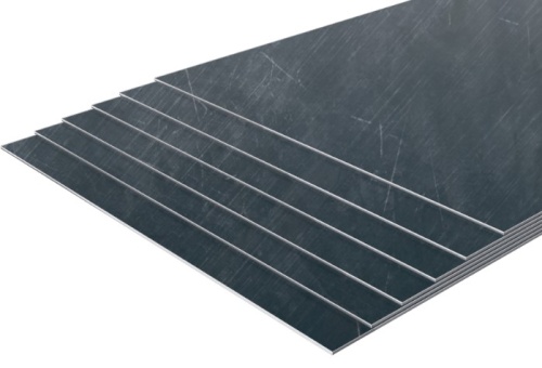 Горячекатаный нержавеющий лист н/с 6х1500х5500, марка 12Х18Н10Т