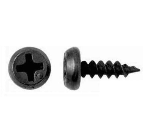 Саморез по металлу СМК 3.5x9.5 оксид. (7,50кг) арт.1231393CDEK