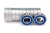 Подшипник 6003 2RS (6-180103 С17) 17*35*10мм ГПЗ/СПЗ-4 (шт)