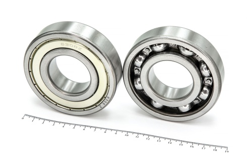 Подшипник 6308 Z (60308) 40*90*23мм (шт)