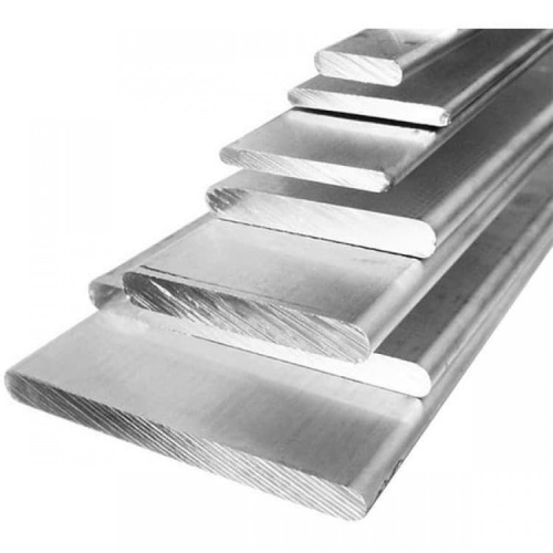 Шина алюминиевая 8х50, длина 4 м, марка АД31Т