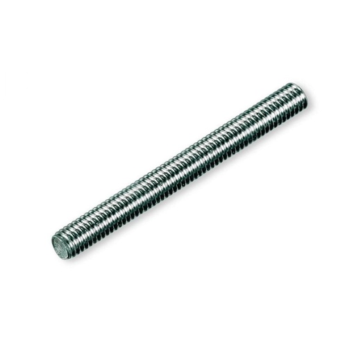Шпилька резьбовая M24x2000 DIN 975 оцинк. (5шт.)