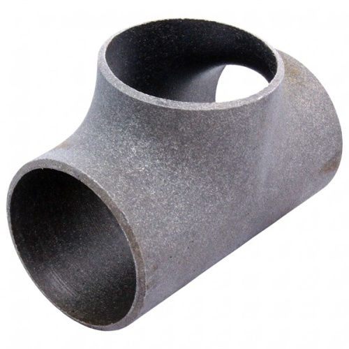 Тройник сталь переходной Дн 76х3,5-57х3,0 (Ду 65х50) бесшовный под приварку ГОСТ 17376-2001 арт.1212089