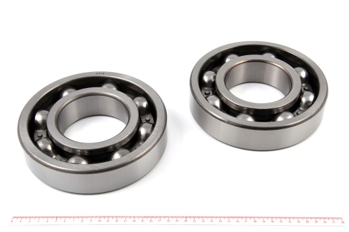 Подшипник 6318 (318) 90*190*43мм (шт)