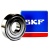 Подшипник SKF 6006 2RS C3 (180106 (76)) 30*55*13мм