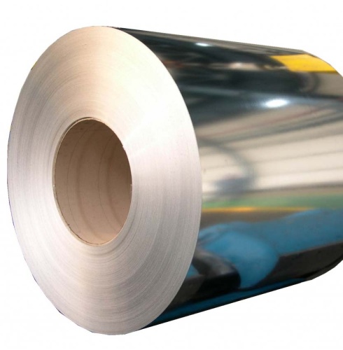 Рулон оцинкованный 0.55х1250 пас Северсталь Zn140, ширина 1250