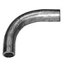 Отвод стальной гнутый п/привар Ду20 (Дн26,8х2,8) из труб по ГОСТ 3262-75 арт.1211358