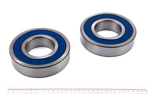 Подшипник 6314 2RS (6-180314 С17) 70*150*35мм ГПЗ/СПЗ-4/UPB