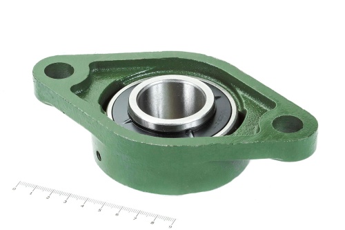 Подшипниковый узел 480207 (UCFL 207) (е=130 мм)