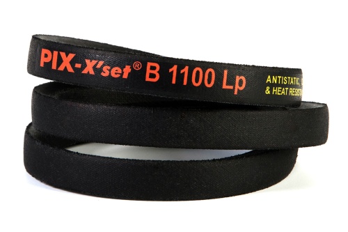 Ремень клиновой В(Б)-1100 Lp / 1060 Li  ГОСТ 1284-89 PIX