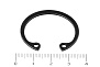 Стопорное кольцо внутреннее 32х1,2 ГОСТ 13943-86; DIN 472