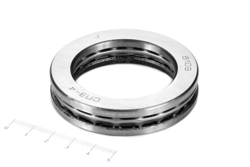 Подшипник 8109 Н (51109) ГПЗ/СПЗ-4 45*65*14мм