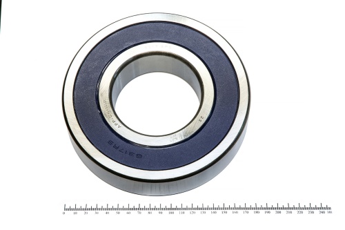 Подшипник 6317 2RS (180317) 85*180*41мм (шт)