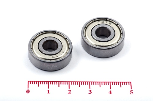 Подшипник 627 ZZ (80027)