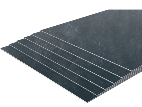 Лист горячекатаный 100х2000х6000, марка Ст3