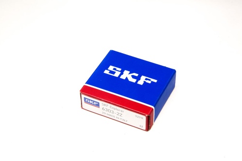 Подшипник SKF 6303 ZZ (80303) 17*47*14мм (шт)
