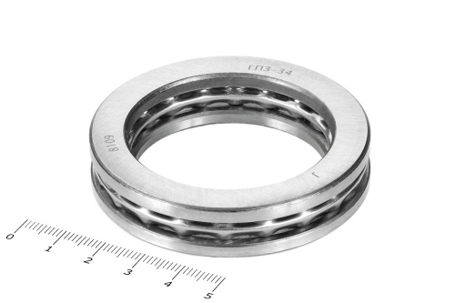 Подшипник 8109 Н (51109) ГПЗ/СПЗ-4 45*65*14мм