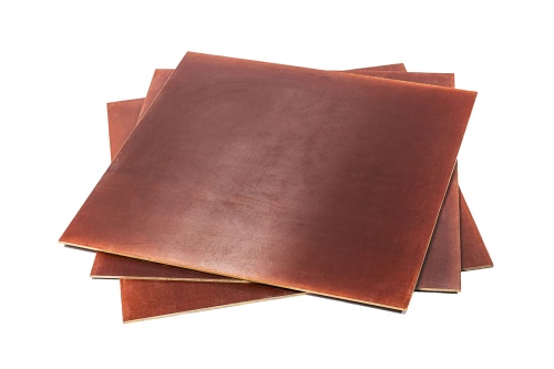 Текстолит ПТ  8 мм (~1020х1030 мм) ГОСТ 5-78 Китай