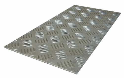 Лист алюминиевый 1.2х1200х3000, марка АМГ2Н2Р